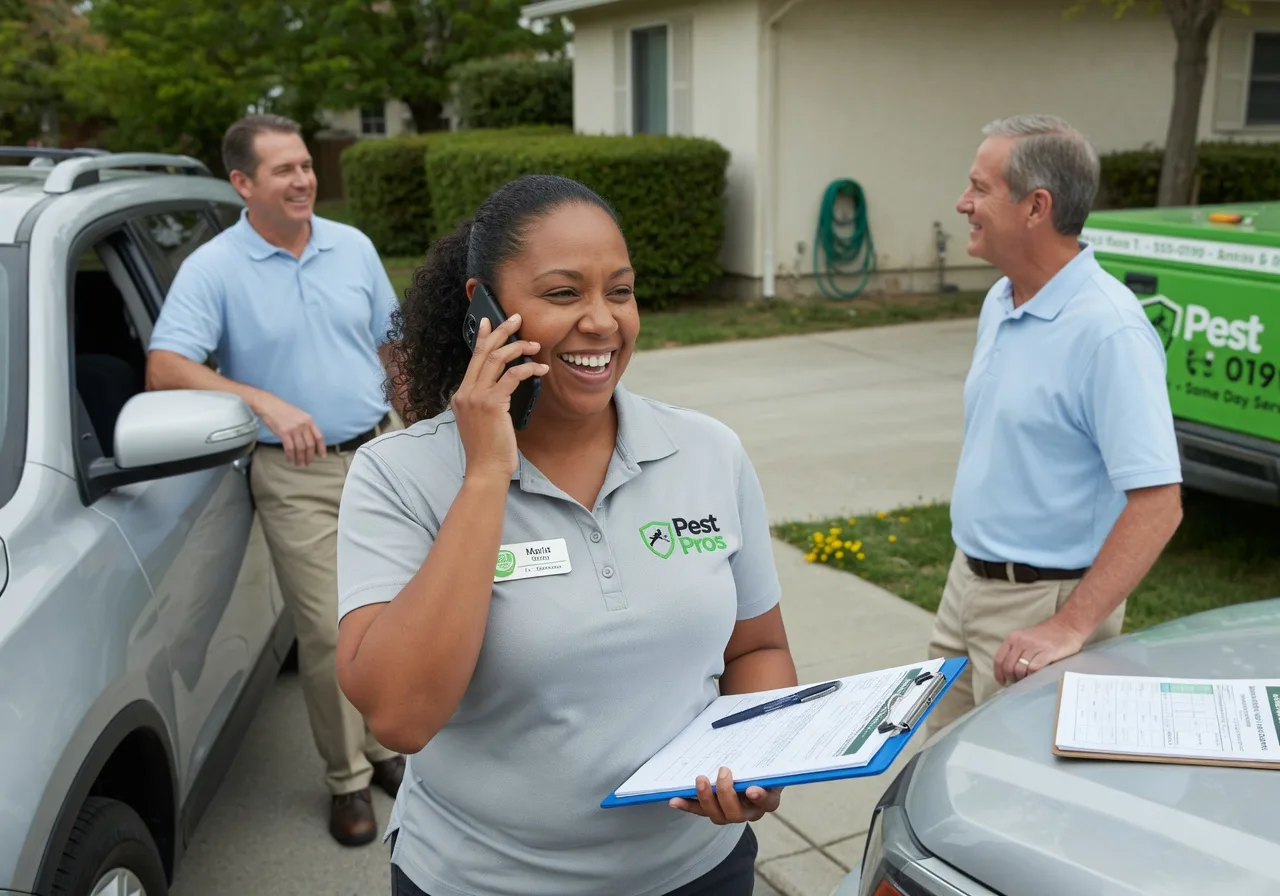Pest Control Ward, SC FAQs